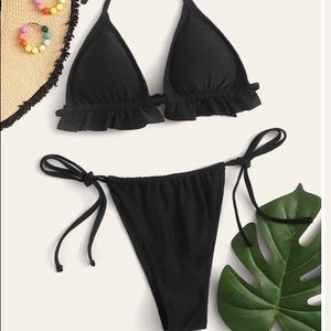 Shein bikini set